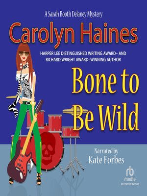 cover image of Bone to Be Wild